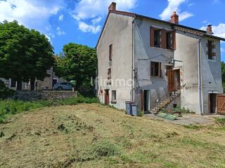  Maison 8 pièces 181 m² Teillet-argenty