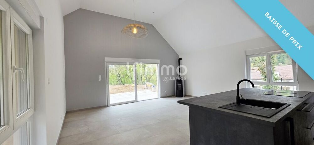Vente Maison Maison neuve plain-pied Barr – Vue château – RE2020 – 3 chambres Barr