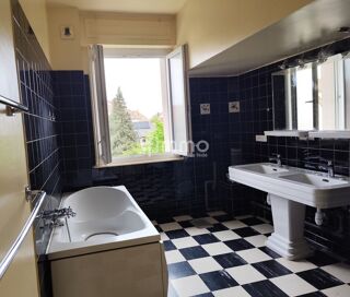 Vente Appartement Appartement 4 pièces –Saint-Florent Cronenbourg Strasbourg