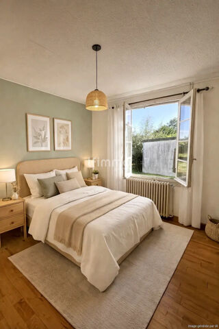  Maison � vendre 3 pi�ces 73 m�