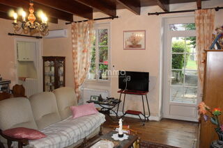  Maison à vendre 8 pièces 134 m²