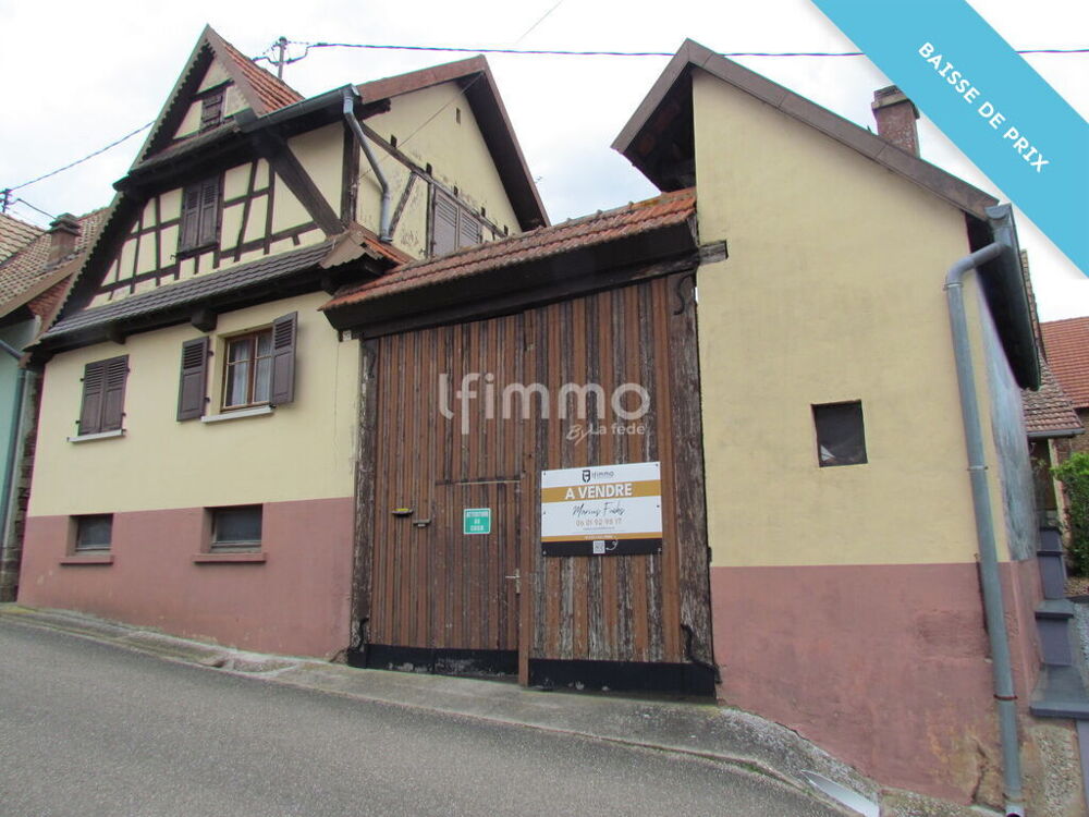 Vente Maison Corps de ferme sur 5,3 ares Schalkendorf