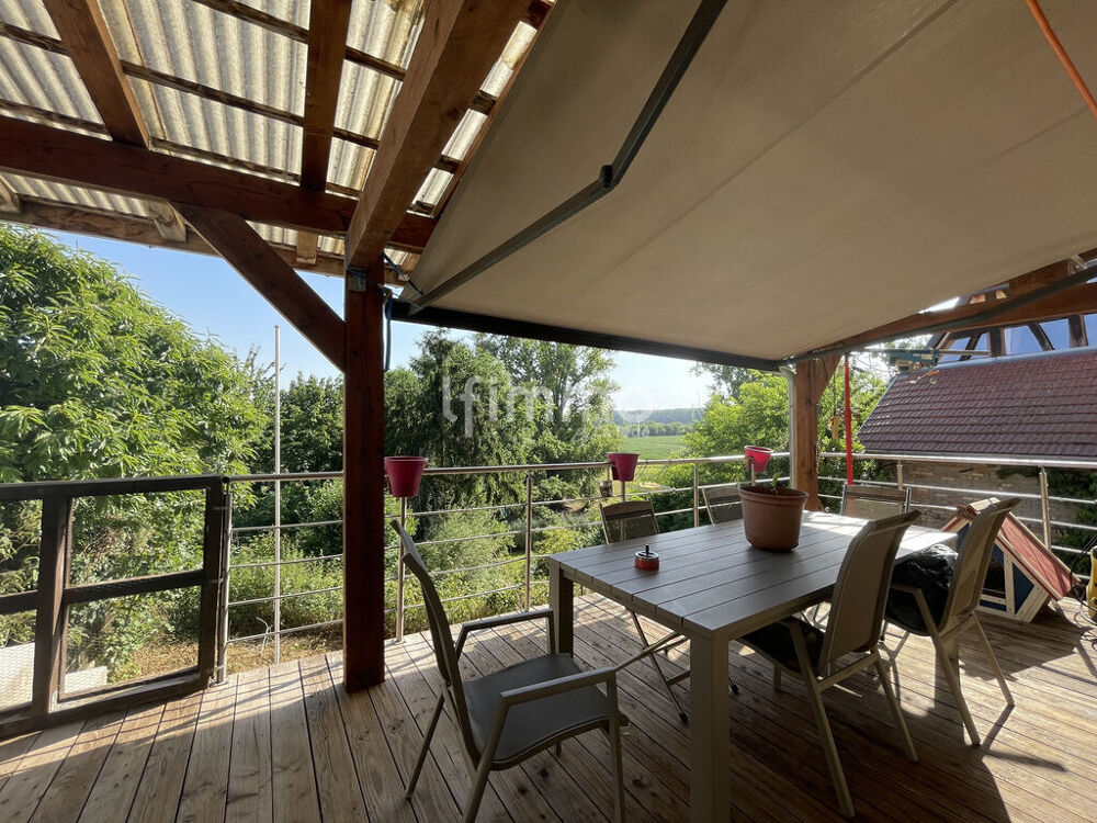 Vente Maison Maison avec magnifique vue champêtre Seltz