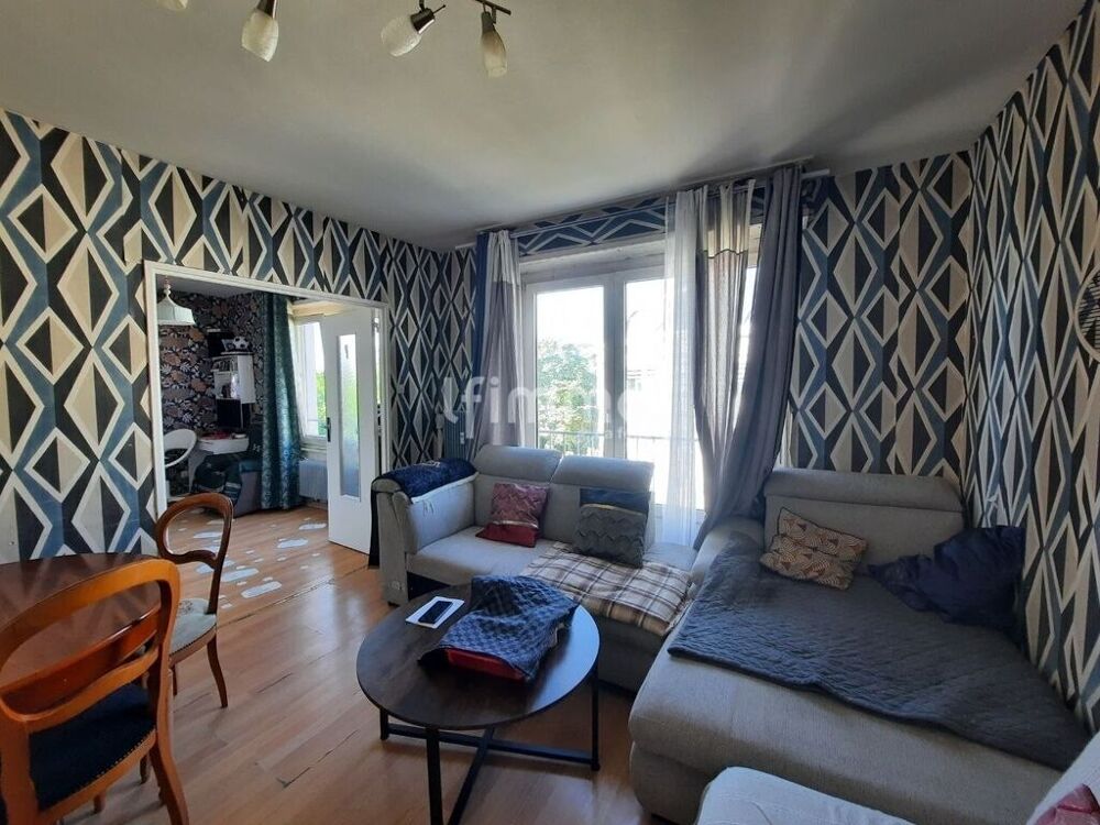 Appartement 3 pièces 58 m² · à Strasbourg · 58 m² · 213 000 €