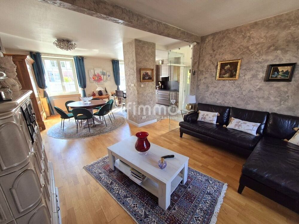 Belle maison mitoyenne à Wingen-sur-Moder.
