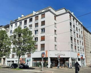  Appartement à vendre 3 pièces 58 m²