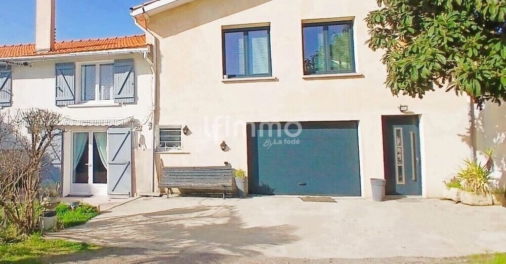 Vente Immeuble Ensemble de 2 maisons mitoyennes, tram à 200 m, fort potentiel à Cenon