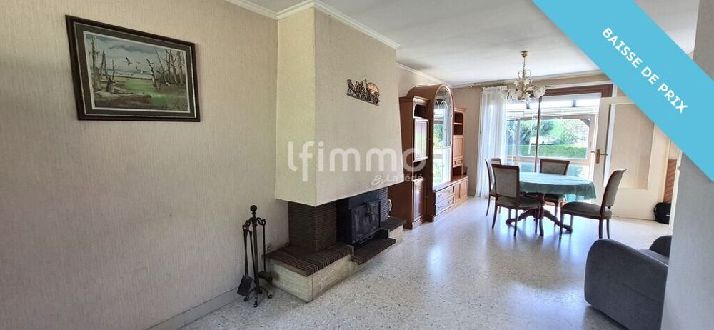 Vente Maison Maison familiale-4 chambres-1 639 m² de terrain-Thorigny Thorigny-sur-marne