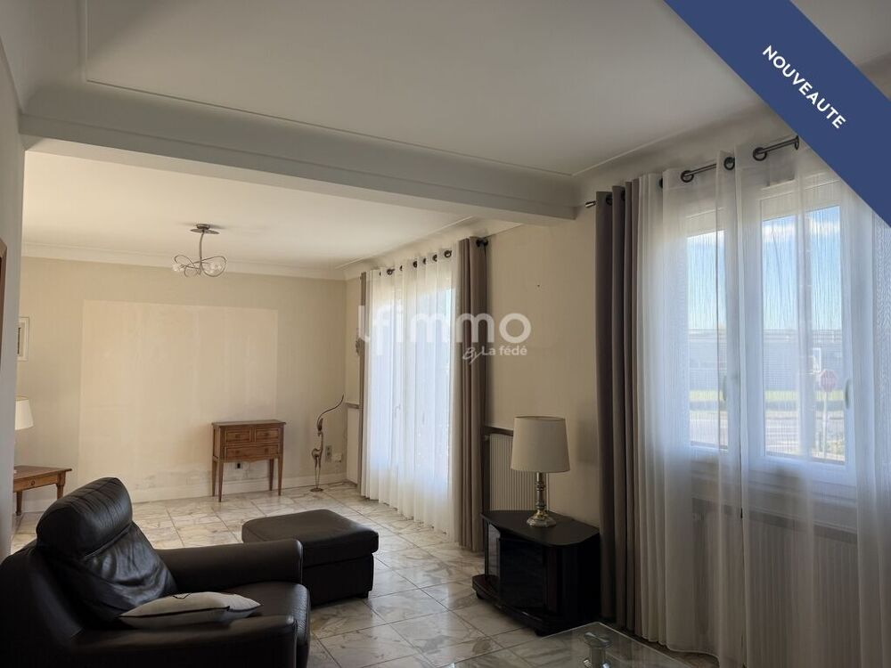 Vente Maison Maison 170 m² avec 2 garages  Meaux Meaux