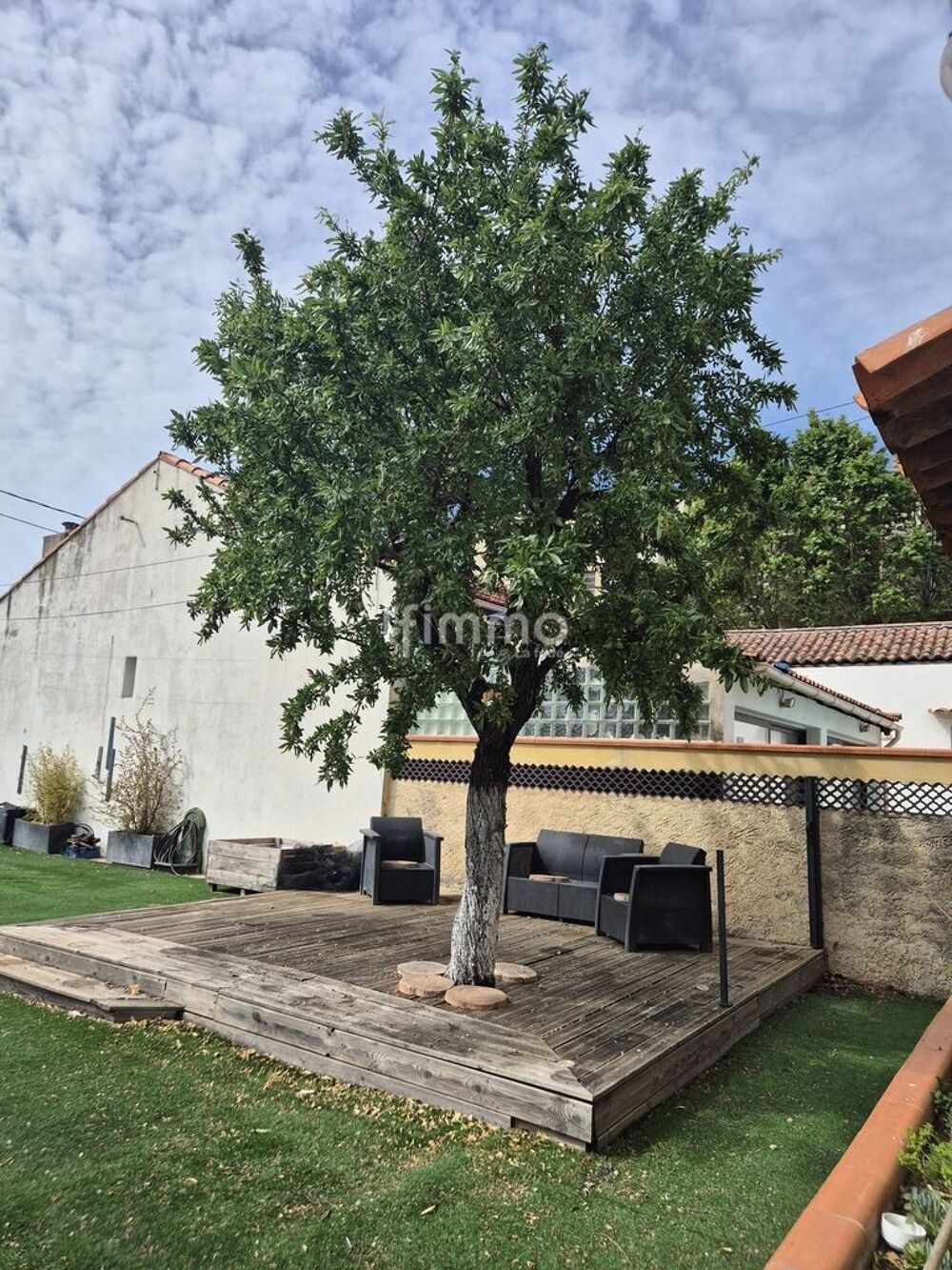 Vente Maison Maison 6P 121M2 Terrain 340M2 13009 Marseille 9
