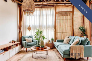  Appartement � vendre 3 pi�ces 74 m�