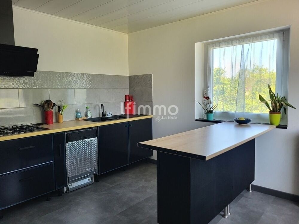 Vente Maison Maison à Langensoultzbach Langensoultzbach