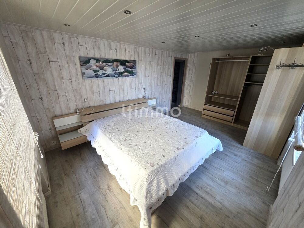 Vente Appartement Grand duplex familial de 143 m² avec 2 garages et jardin privati Cernay