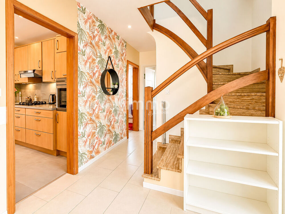 Belle Maison de 175m2  Clé en Main  6 Chambres