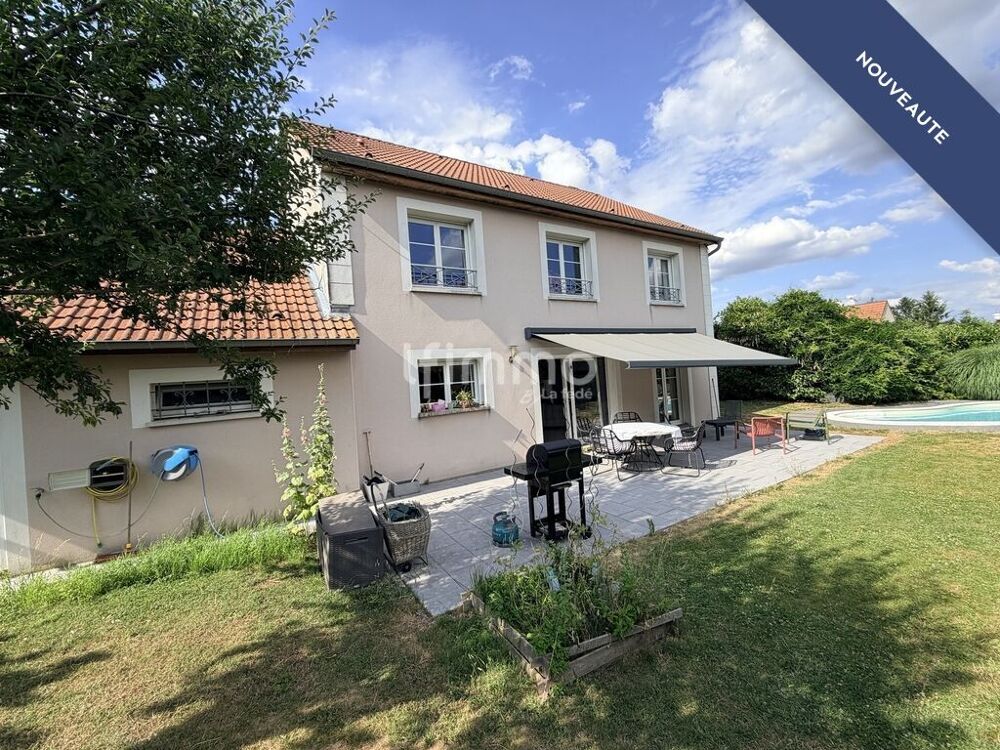 Vente Maison Vente maison à Volverange-Les-Boulay 57220 Volmerange-lès-boulay