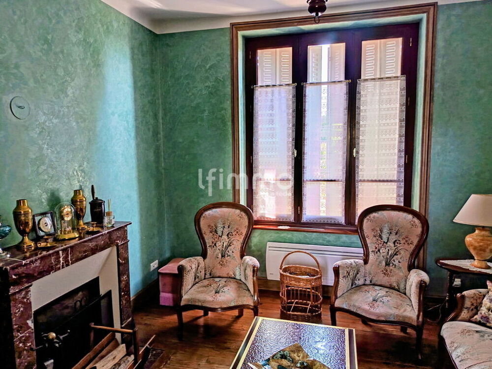 Charmante maison de style en Auvergne