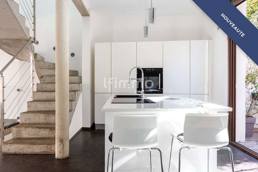 Vente Maison Marseille 7ème / Maison / Jardin / Garage Marseille 7