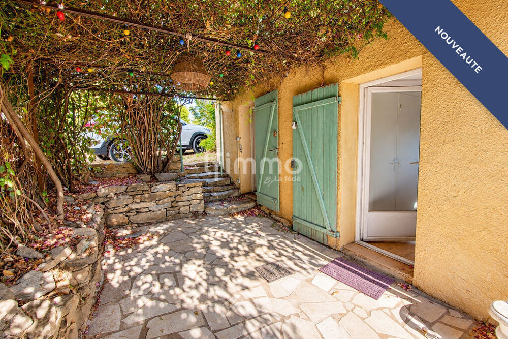Vente Maison Maison de charme avec vue sur les vignes - St Cyr sur mer Saint-cyr-sur-mer