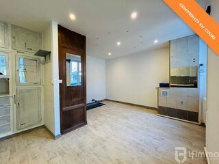  Maison  vendre 3 pices 44 m