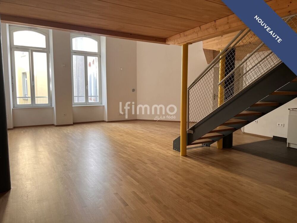 Appartement 3 pièces