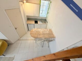  Appartement à vendre 1 pièce 22 m²