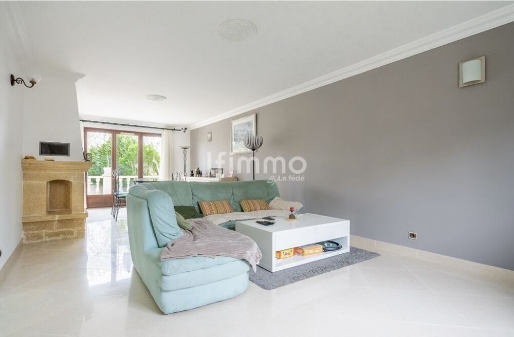 Vente Maison Maison F7 150 m2 Richardets Noisy-Le-Grand Noisy-le-grand