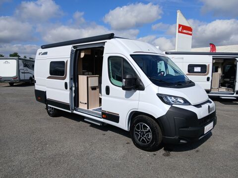 RANDGER Van am&eacute;nag&eacute; 2027 occasion Ploudaniel 29260