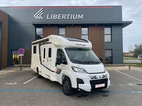 CHALLENGER Caravane 2025 occasion Villeneuve-sur-Lot 47300