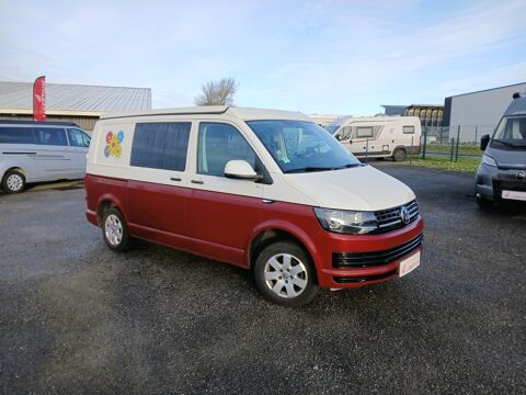 Van am&eacute;nag&eacute; Van am&eacute;nag&eacute; 2017 occasion Ploudaniel 29260