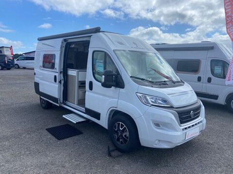 Van am&eacute;nag&eacute; Van am&eacute;nag&eacute; 2024 occasion Ploudaniel 29260