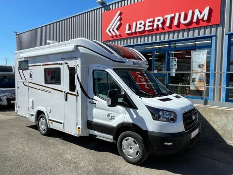 Caravane Caravane 2026 occasion Dannemarie-sur-Cr&egrave;te 25410