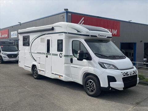 Caravane Caravane 2025 occasion Dannemarie-sur-Cr&egrave;te 25410