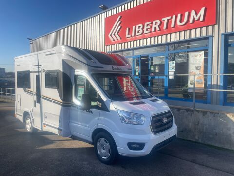 Caravane Caravane 2026 occasion Dannemarie-sur-Cr&egrave;te 25410