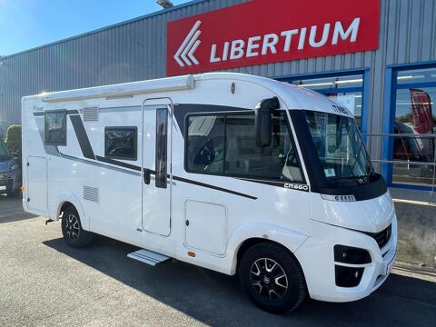 Caravane Caravane 2022 occasion Dannemarie-sur-Cr&egrave;te 25410