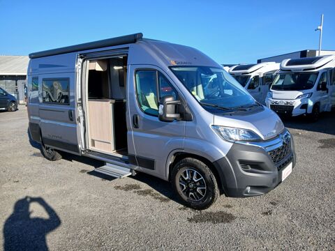 Van am&eacute;nag&eacute; Van am&eacute;nag&eacute; 2022 occasion Ploudaniel 29260