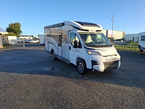 Annonce voiture AUTRES Caravane 78900 €