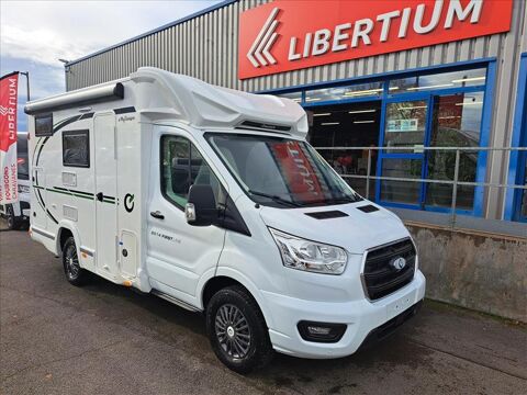 Caravane Caravane 2025 occasion Dannemarie-sur-Cr&egrave;te 25410