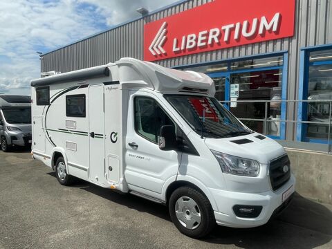Annonce voiture Caravane Caravane 54900 €