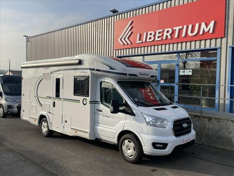 Annonce voiture Caravane Caravane 63979 €