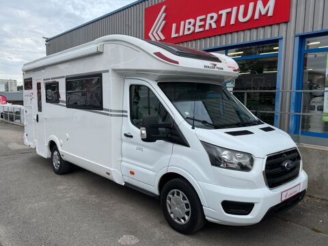 ROLLER Caravane 2022 occasion Dannemarie-sur-Cr&egrave;te 25410