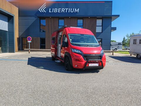 Annonce voiture Van aménagé Van aménagé 56900 €