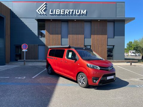 Van am&eacute;nag&eacute; Van am&eacute;nag&eacute; 2021 occasion Villeneuve-sur-Lot 47300