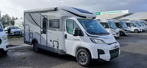 AUTRES Caravane 2027 occasion Ploudaniel 29260