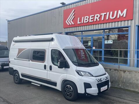 Van am&eacute;nag&eacute; Van am&eacute;nag&eacute; 2025 occasion Dannemarie-sur-Cr&egrave;te 25410