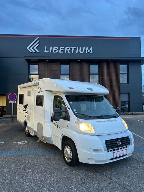 Caravane Caravane 2009 occasion Villeneuve-sur-Lot 47300