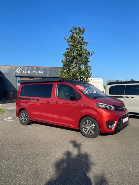AUTRES Camping car 2021 occasion Villeneuve-sur-Lot 47300