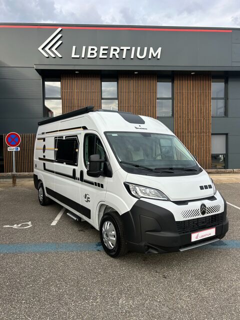 BENIMAR Van am&eacute;nag&eacute; 2026 occasion Villeneuve-sur-Lot 47300
