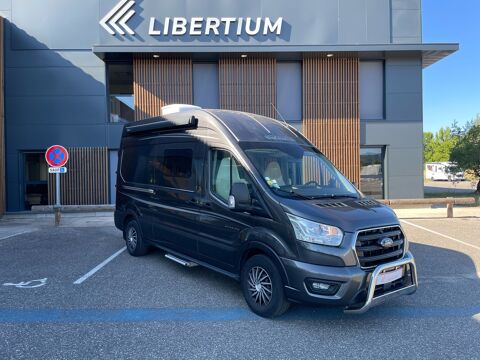 FONT VENDOME Van am&eacute;nag&eacute; 2020 occasion Villeneuve-sur-Lot 47300