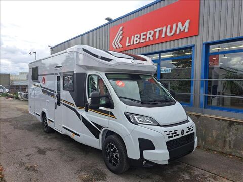 Caravane Caravane 2025 occasion Dannemarie-sur-Cr&egrave;te 25410