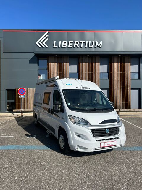 Van am&eacute;nag&eacute; Van am&eacute;nag&eacute; 2017 occasion Villeneuve-sur-Lot 47300